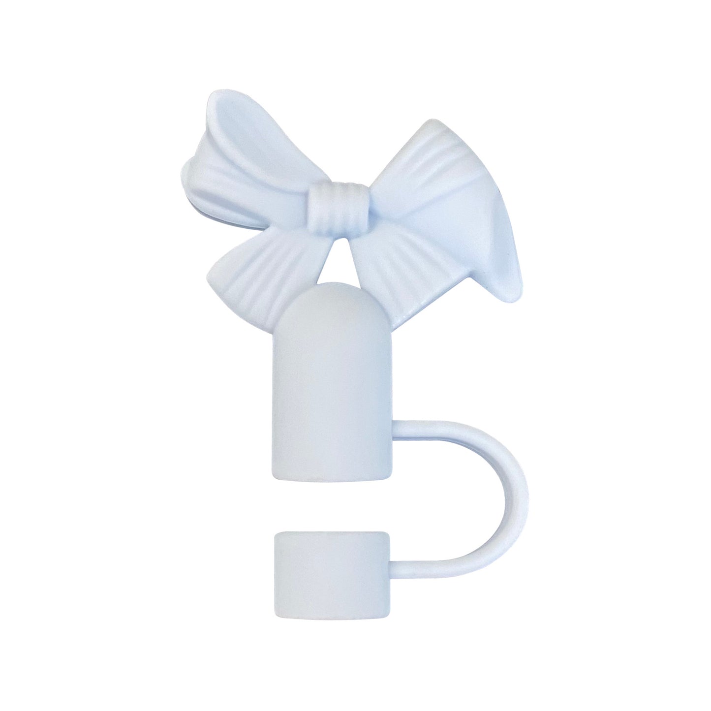 Bow Straw Cap