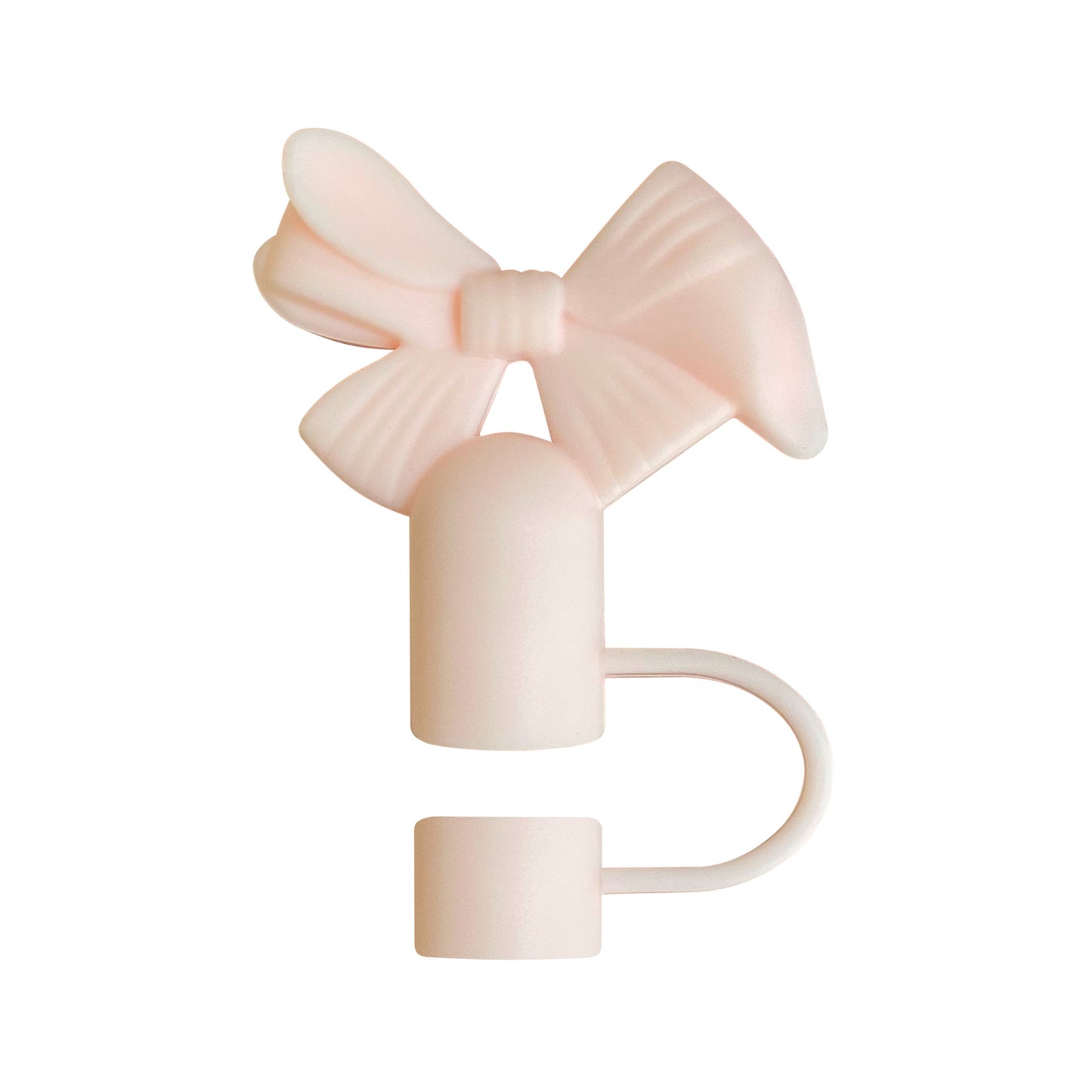 Bow Straw Cap
