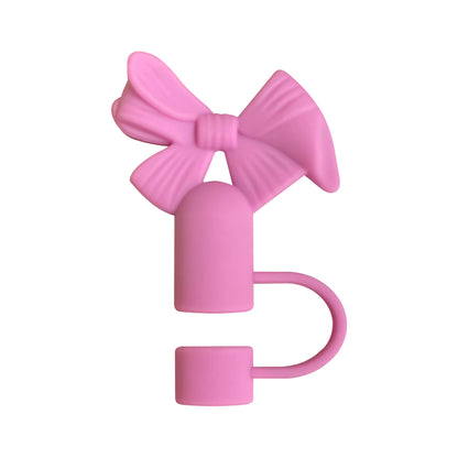Bow Straw Cap