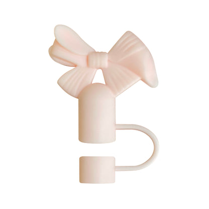 Bow Straw Cap