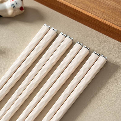 Luxury Diamond-Tipped Chopsticks